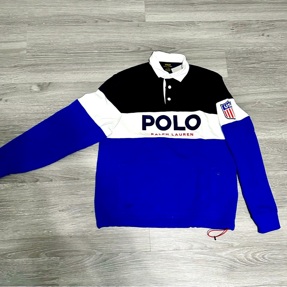 Polo rugby Ralph Lauren